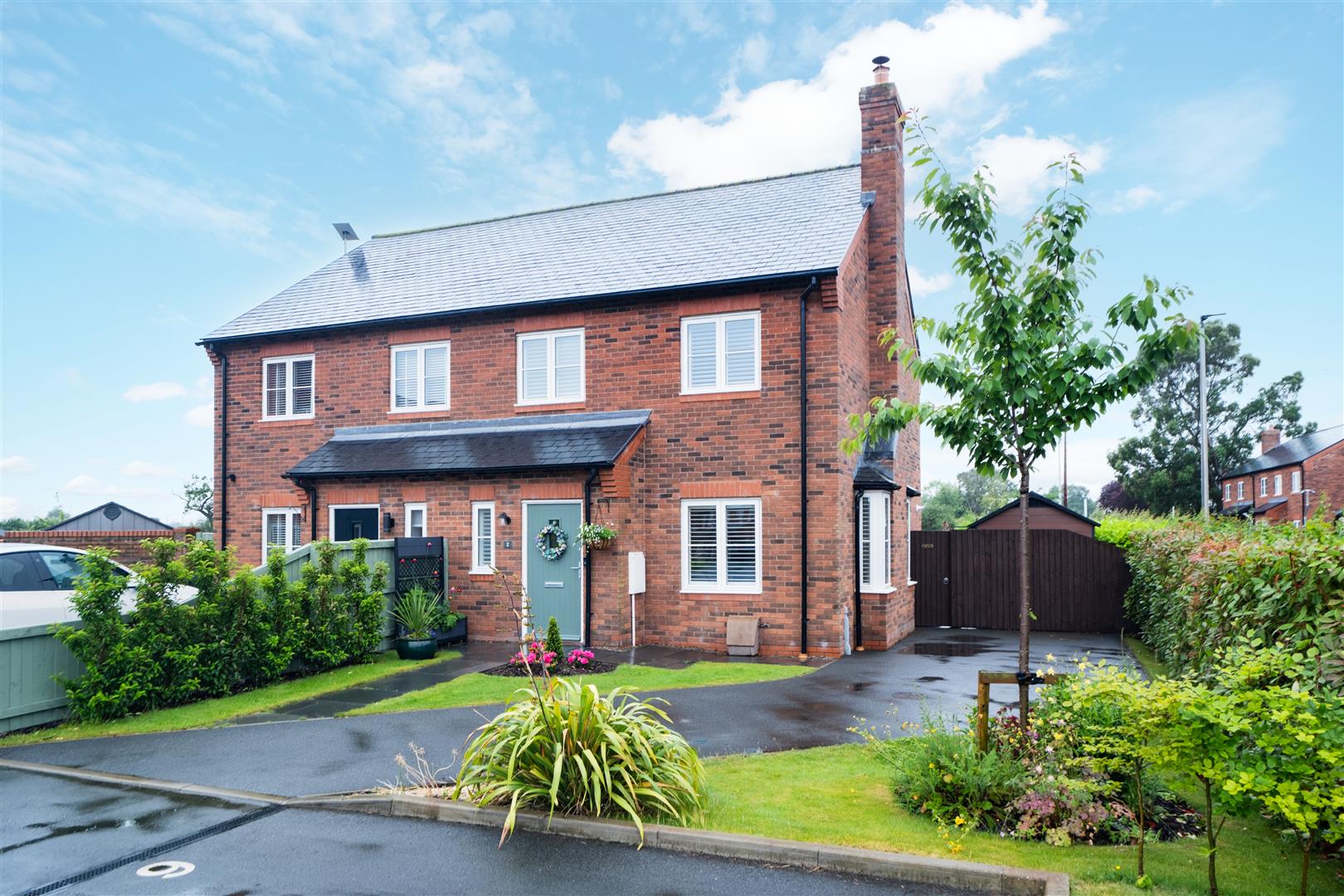 3 bedroom  Semi Detached House for Sale in Newton-By-Tattenhall
